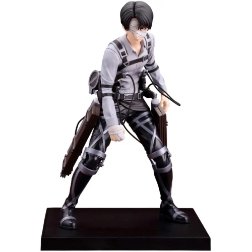 Attack on Titan Oshi Works  Figure - Levi Ackerman, The Final Season Ver.