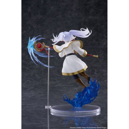Frieren: Beyond Journey´s End AMP+ PVC Figure - Frieren Reissue 21 cm