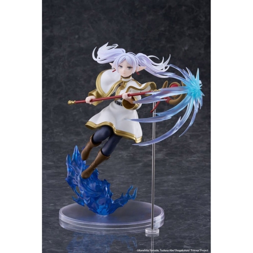 Frieren: Beyond Journey´s End AMP+ PVC Figure - Frieren Reissue 21 cm