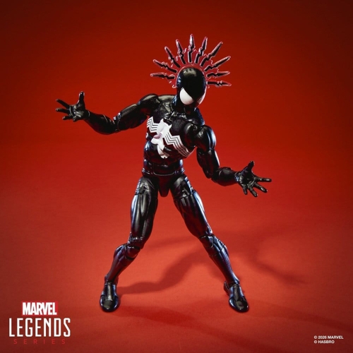 PRE-ORDER: Marvel Legends Maximum Series Екшън Фигурка - Symbiote Spider-Man 