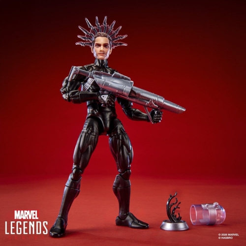 PRE-ORDER: Marvel Legends Maximum Series Екшън Фигурка - Symbiote Spider-Man 