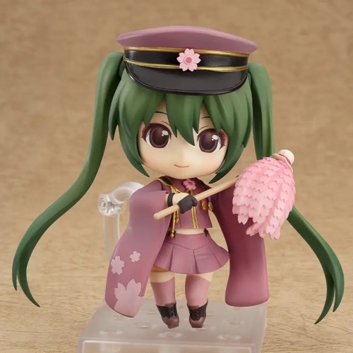 Vocaloid Series Nendoroid Екшън Фигурка - Hatsune Miku Senbonzakura