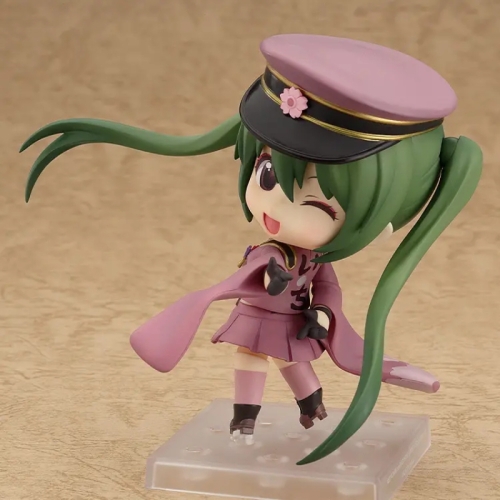 Vocaloid Series Nendoroid Екшън Фигурка - Hatsune Miku Senbonzakura