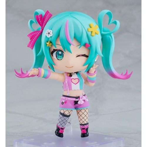 Vocaloid Series 01 Nendoroid Екшън Фигурка - Hatsune Miku, DecoMiku