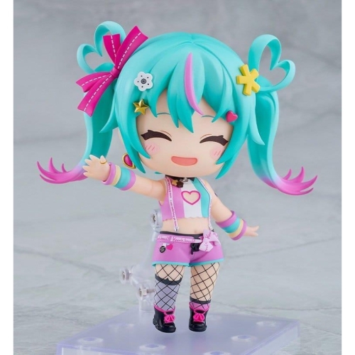 Vocaloid Series 01 Nendoroid Екшън Фигурка - Hatsune Miku, DecoMiku