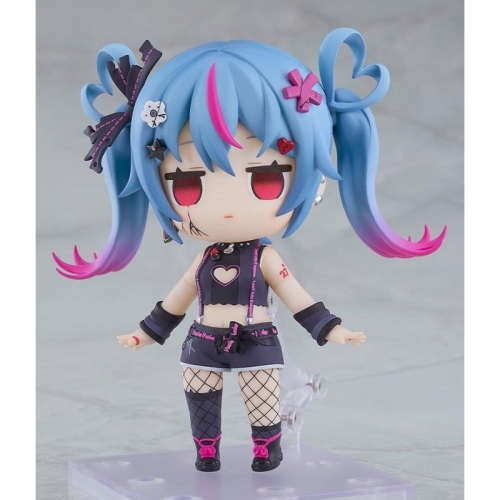 Vocaloid Series Nendoroid Екшън Фигурка - Hatsune Miku, DecoMiku Dark