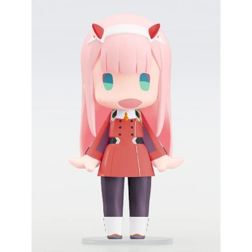 Darling in the Franxx HELLO! GOOD SMILE Колекционерска Фигурка - Zero Two
