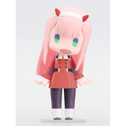 Darling in the Franxx HELLO! GOOD SMILE Колекционерска Фигурка - Zero Two