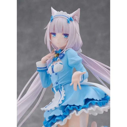 Nekopara Sekai Connect Pop Up Parade Колекционерска Фигурка - Vanilla Winter Clothes Ver. L Size