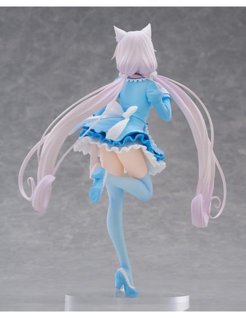 Nekopara Sekai Connect Pop Up Parade Колекционерска Фигурка - Vanilla Winter Clothes Ver. L Size