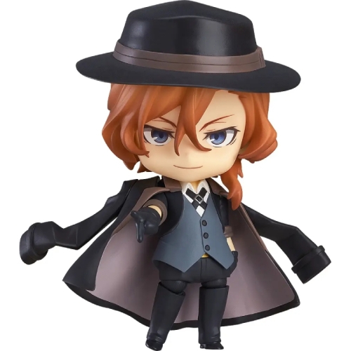 Bungo Stray Dogs Nendoroid Екшън Фигурка - Nakahara Chuya