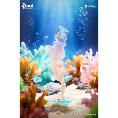 Original Character Animester Колекционерска Фигурка- Jellyfish Girl, Shizuku Ruru