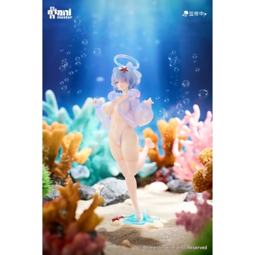 Original Character Animester Колекционерска Фигурка- Jellyfish Girl, Shizuku Ruru