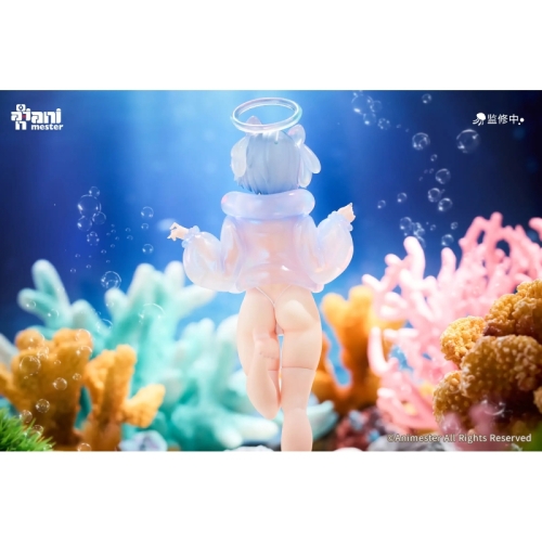 Original Character Animester Колекционерска Фигурка- Jellyfish Girl, Shizuku Ruru