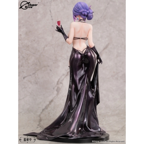 Original Character Illustrated by Biya Колекционерска Фигурка - Yuna Dress Ver. 27 cm