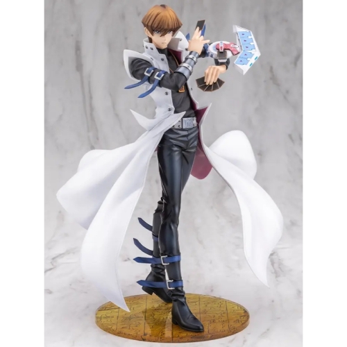 Yu-Gi-Oh! Duel Monsters ARTFX J Колекционерска Фигурка - Kaiba Seto -Passionate Duelists-