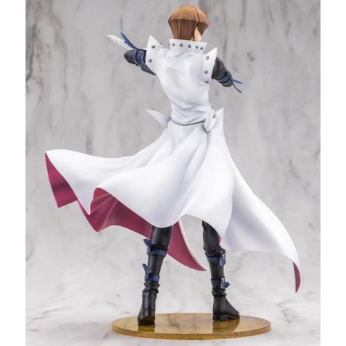 Yu-Gi-Oh! Duel Monsters ARTFX J Колекционерска Фигурка - Kaiba Seto -Passionate Duelists-