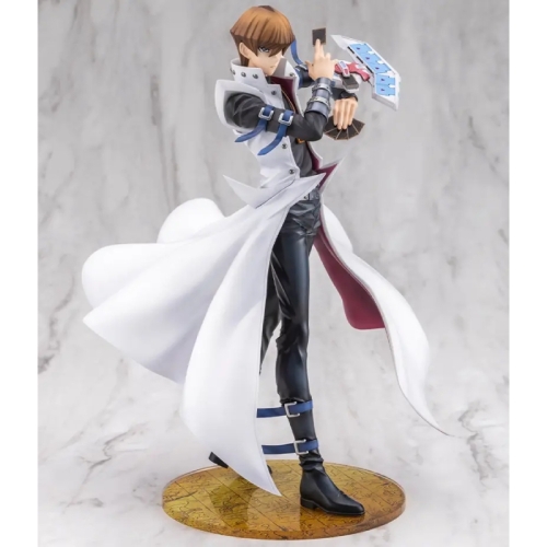 Yu-Gi-Oh! Duel Monsters ARTFX J Колекционерска Фигурка - Kaiba Seto -Passionate Duelists-