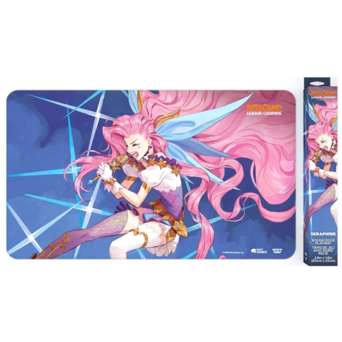 Riftbound: League of Legends TCG Подложка за карти - Radiance - Seraphine