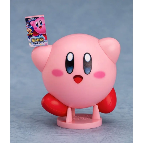 Kirby's Dream Land Corocoroid Фигурка Късметче Kirby Deluxe - Различни Варианти