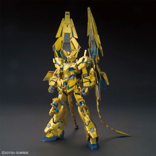 (HGUC) Gundam Model Kit Модел за Сглобяване - Unicorn Phenex (Destroy Mode) 1/144