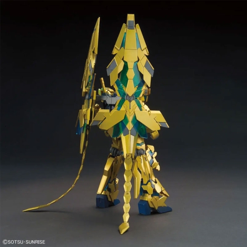 (HGUC) Gundam Model Kit Модел за Сглобяване - Unicorn Phenex (Destroy Mode) 1/144