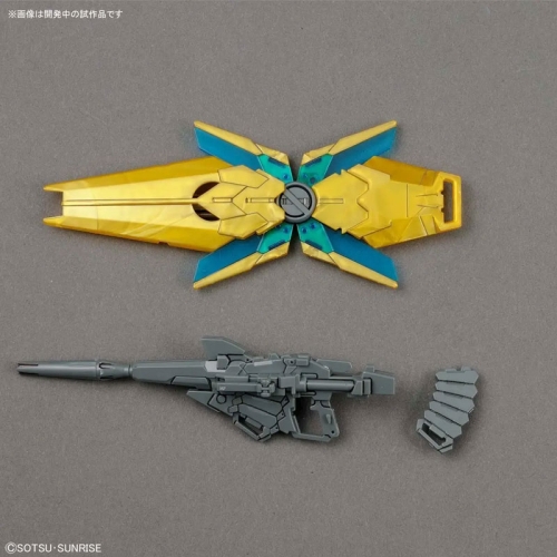 (HGUC) Gundam Model Kit Модел за Сглобяване - Unicorn Phenex (Destroy Mode) 1/144