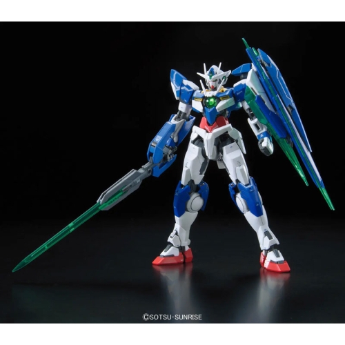 (RG) Gundam Model Kit Модел за Сглобяване - Oo Qant 1/144