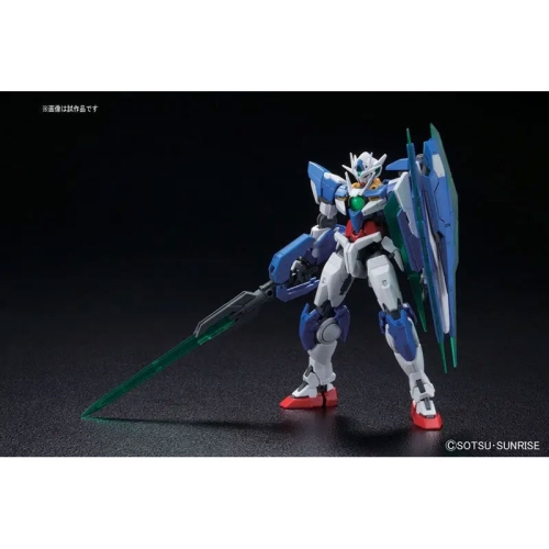 (RG) Gundam Model Kit Модел за Сглобяване - Oo Qant 1/144