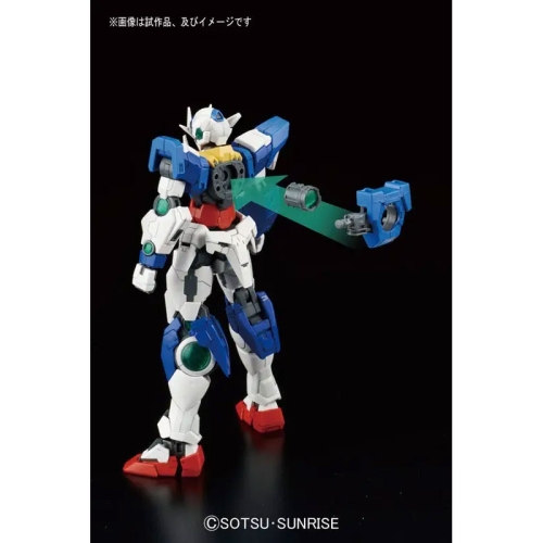 (RG) Gundam Model Kit Модел за Сглобяване - Oo Qant 1/144
