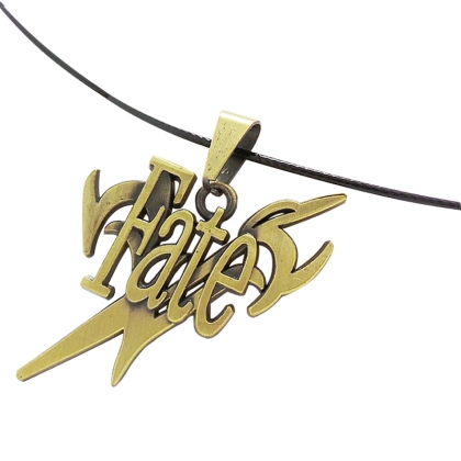 " Fate/Stay Night " Висулка - Лого