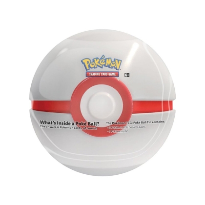 Cutie Poké Ball „Pokemon TCG” 2019