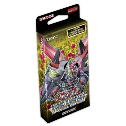 &quot; Yu-Gi-Oh! TCG &quot; Rising Rampage SPECIAL EDITION
