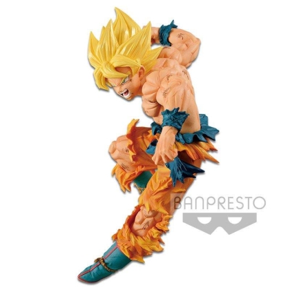 Dragon Ball Z: Collectible Statue/Figure - Full Power Super Saiyan Son Goku