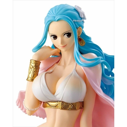 One Piece: Figurină de colecție - Glitter Glamours Shiny Venus Nefeltari Vivi