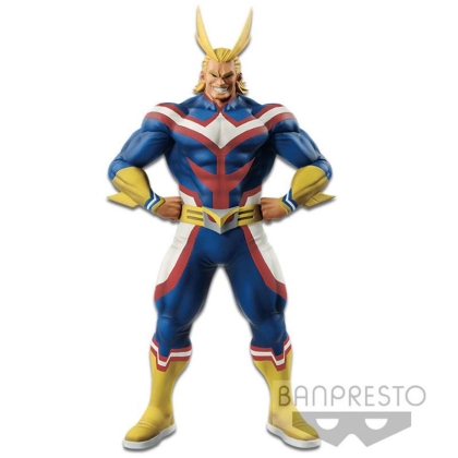My Hero Academia: Collectible Statue/Figure -Age Of Heroes - All Might
